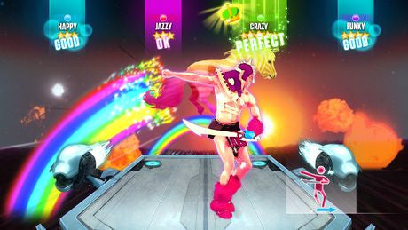 Just Dance 2015 [Nintendo Wii] Nintendo Wii Video Game Ubisoft   