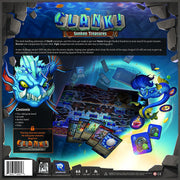 Clank! Sunken Treasures Expansion [Board Game, 2-4 Players] Board Game Renegade Game Studios