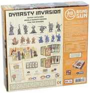 Rising Sun: Dynasty Invasion Expansion [Board Game, 3-6 Players] Board Game Cool Mini or Not   