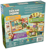 Dream Home Card Game Asmodee   