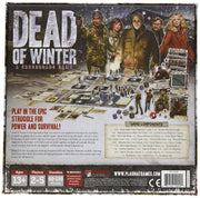 Dead of Winter: A Crossroads Game [Board Game, 2-5 Players] Board Game Plaid Hat Games   