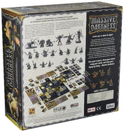 Massive Darkness [Board Game, 1-6 Players] Board Game Asmodee   