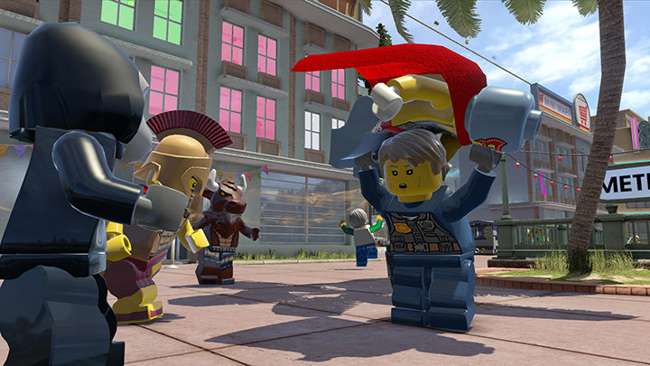 LEGO City: Undercover [Nintendo Switch] Nintendo Switch Video Game Warner Bros.   