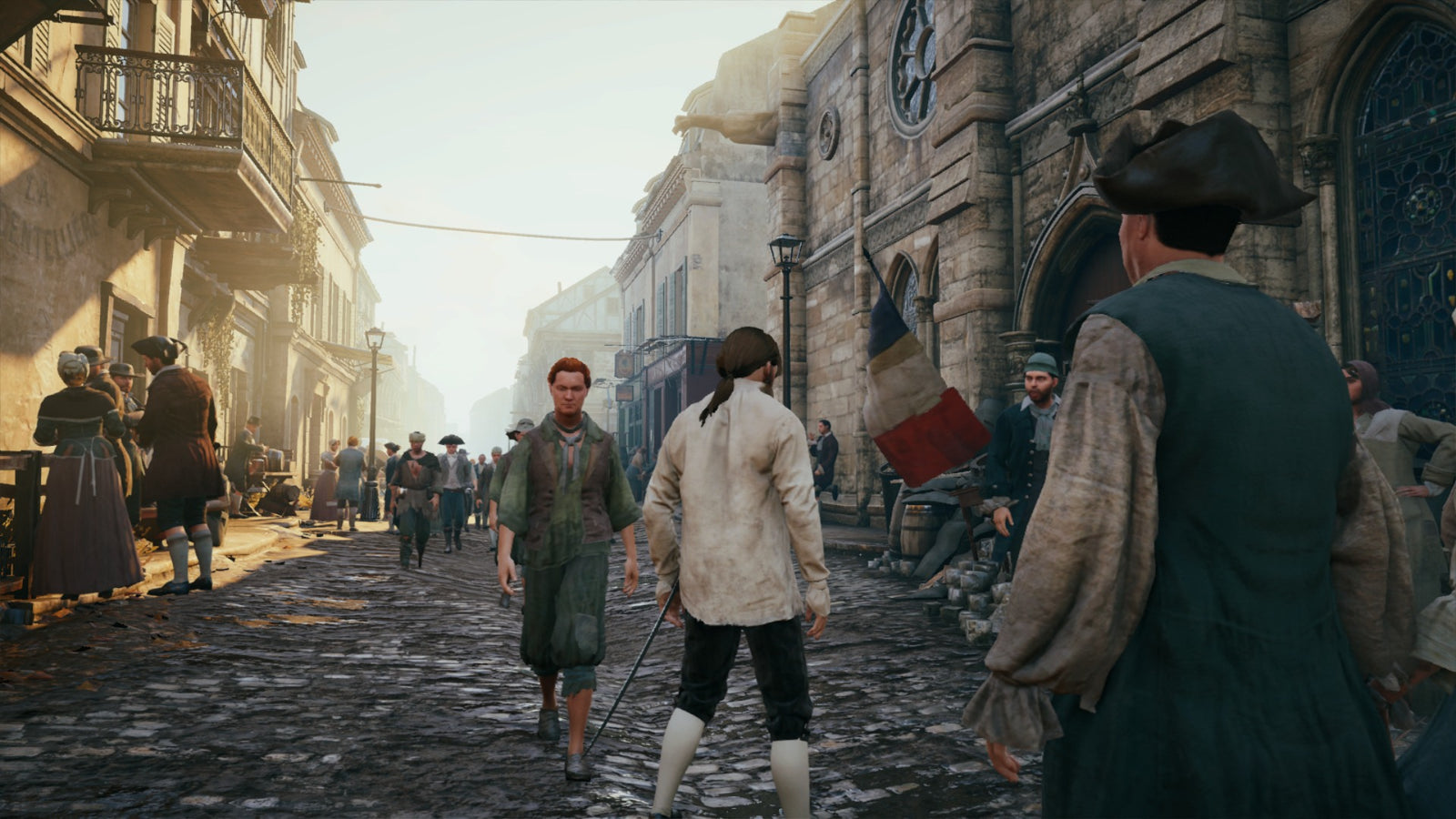 Assassin's Creed Unity [Xbox One] Xbox One Video Game Ubisoft   