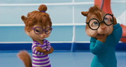 Alvin and the Chipmunks 3: Chipwrecked [Blu-Ray] DVDs & Blu-Rays 20th Century Fox   