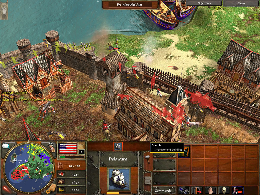 Age of Empires III: The Complete Collection [PC] PC Video Game Microsoft   