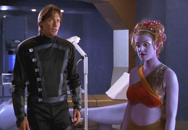 Andromeda: The Complete Series [Blu-Ray Box Set] DVDs & Blu-Rays Revelation Films Ltd.   