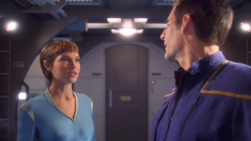 Star Trek: Enterprise - The Full Journey [Blu-Ray Box Set] DVDs & Blu-Rays Warner Bros.   