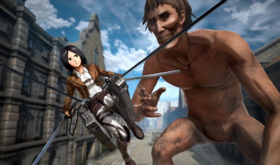 Attack on Titan 2 [Xbox One] Xbox One Video Game Koei Tecmo   