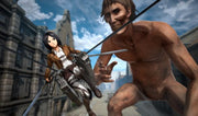 Attack on Titan 2 [Xbox One] Xbox One Video Game Koei Tecmo   