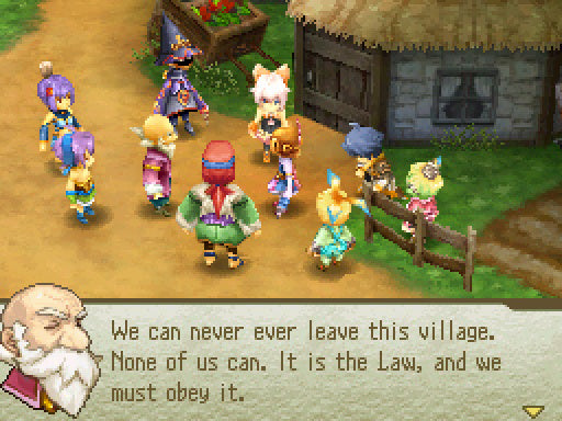 Final Fantasy Crystal Chronicles: Echoes of Time [Nintendo DS DSi] Nintendo DS DSi Video Game Square Enix   