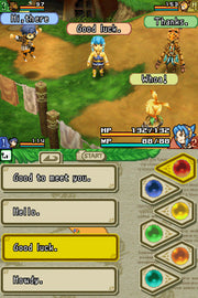 Final Fantasy Crystal Chronicles: Echoes of Time [Nintendo DS DSi] Nintendo DS DSi Video Game Square Enix   