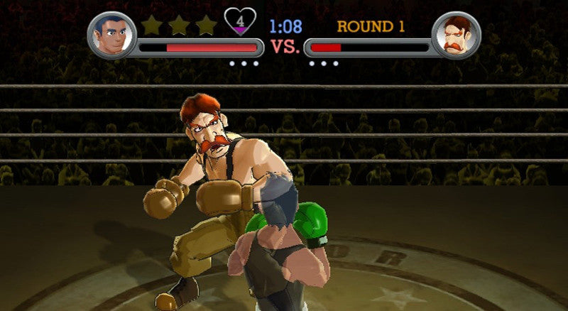 Punch-Out!! [Nintendo Wii] Nintendo Wii Video Game Nintendo   
