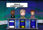 Jeopardy! America's Favorite Quiz Show [Nintendo Wii U] Nintendo Wii U Video Game THQ Nordic   