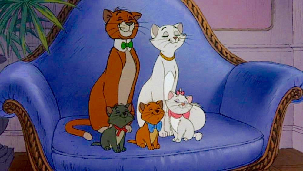 Disney's The Aristocats - Special Edition [Blu-ray + DVD] DVDs & Blu-Rays Disney   
