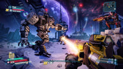 Borderlands: The Pre-Sequel [Xbox 360] Xbox 360 Video Game 2K Games   