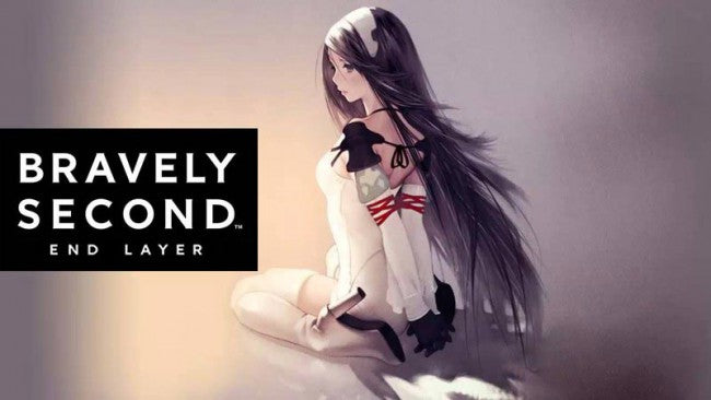 Bravely Second: End Layer [Nintendo 3DS] Nintendo 3DS Video Game Nintendo   
