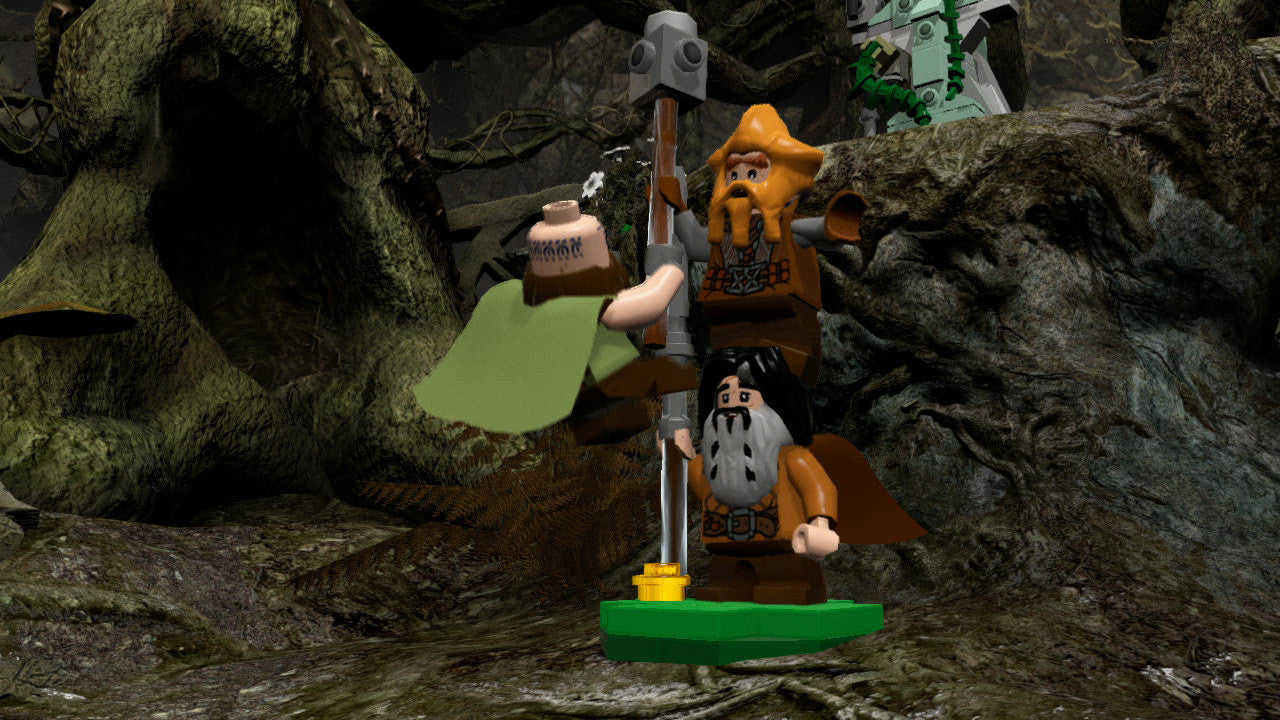 LEGO The Hobbit [PlayStation 3] PlayStation 3 Video Game Warner Bros.   