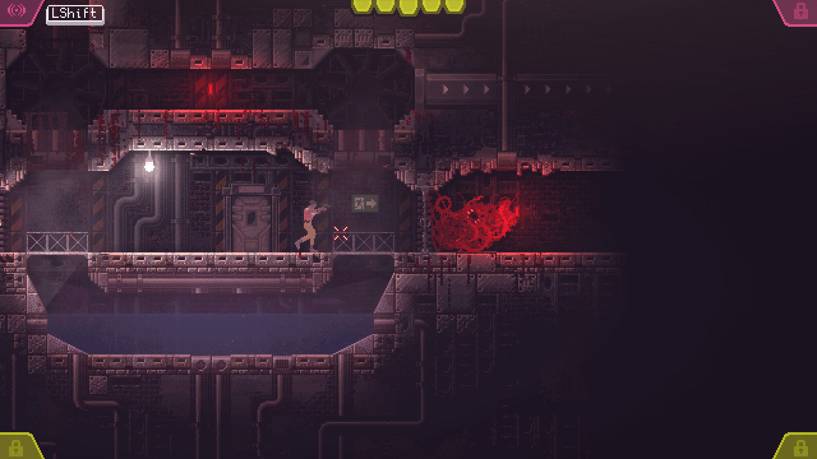 Carrion [Nintendo Switch] Nintendo Switch Video Game Devolver Digital   