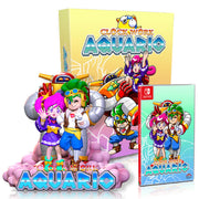 Clockwork: Aquario Ultra - Collector's Edition [Nintendo Switch] Nintendo Switch Video Game ININ Games   