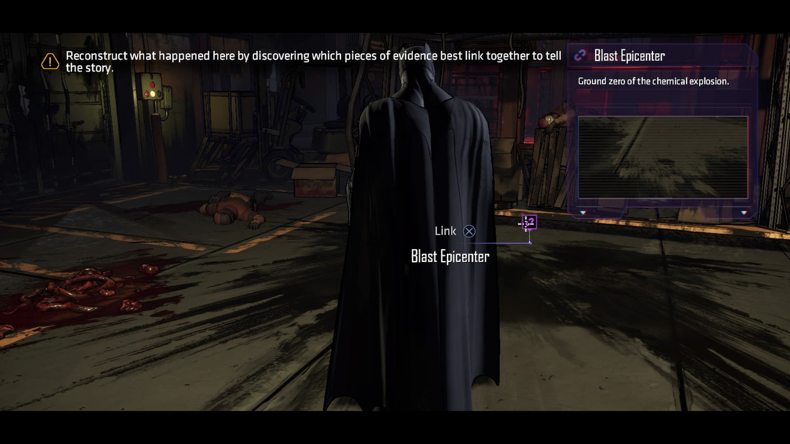 Batman: The Telltale Series - Season Pass Disc [PlayStation 4] PlayStation 4 Video Game Warner Bros.   