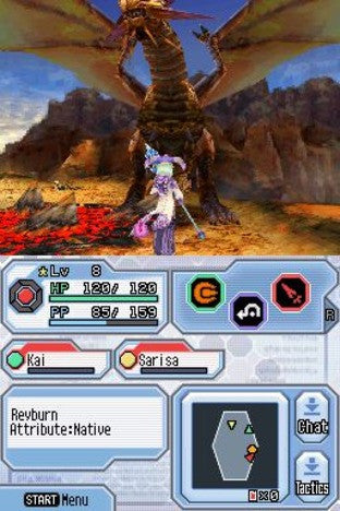 Phantasy Star 0 [Nintendo DS DSi] Nintendo DS DSi Video Game SEGA   