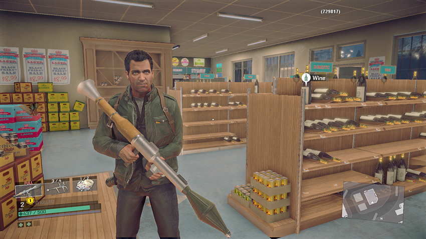 Dead Rising 4 [Xbox One] Xbox One Video Game Capcom   