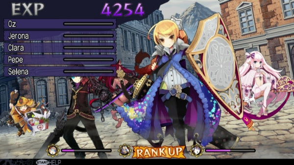 Demon Gaze II [Sony PS Vita] Sony PS Vita Video Game NIS America   