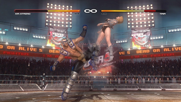 Dead or Alive 5 Ultimate [PlayStation 3] PlayStation 3 Video Game Koei Tecmo   