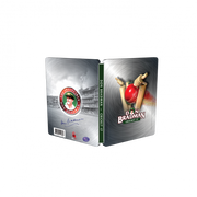 Don Bradman Cricket '17 (Steelbook Case Only) [Xbox One Accessory] Xbox One Video Game Alternative Software   
