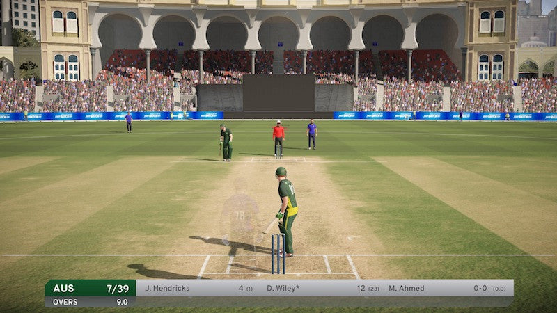 Don Bradman Cricket 17 [PlayStation 4] PlayStation 4 Video Game Big Ant Studios   
