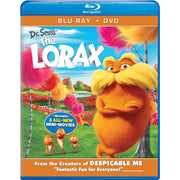 Dr. Seuss' The Lorax [Blu-Ray] DVDs & Blu-Rays Universal Studios   