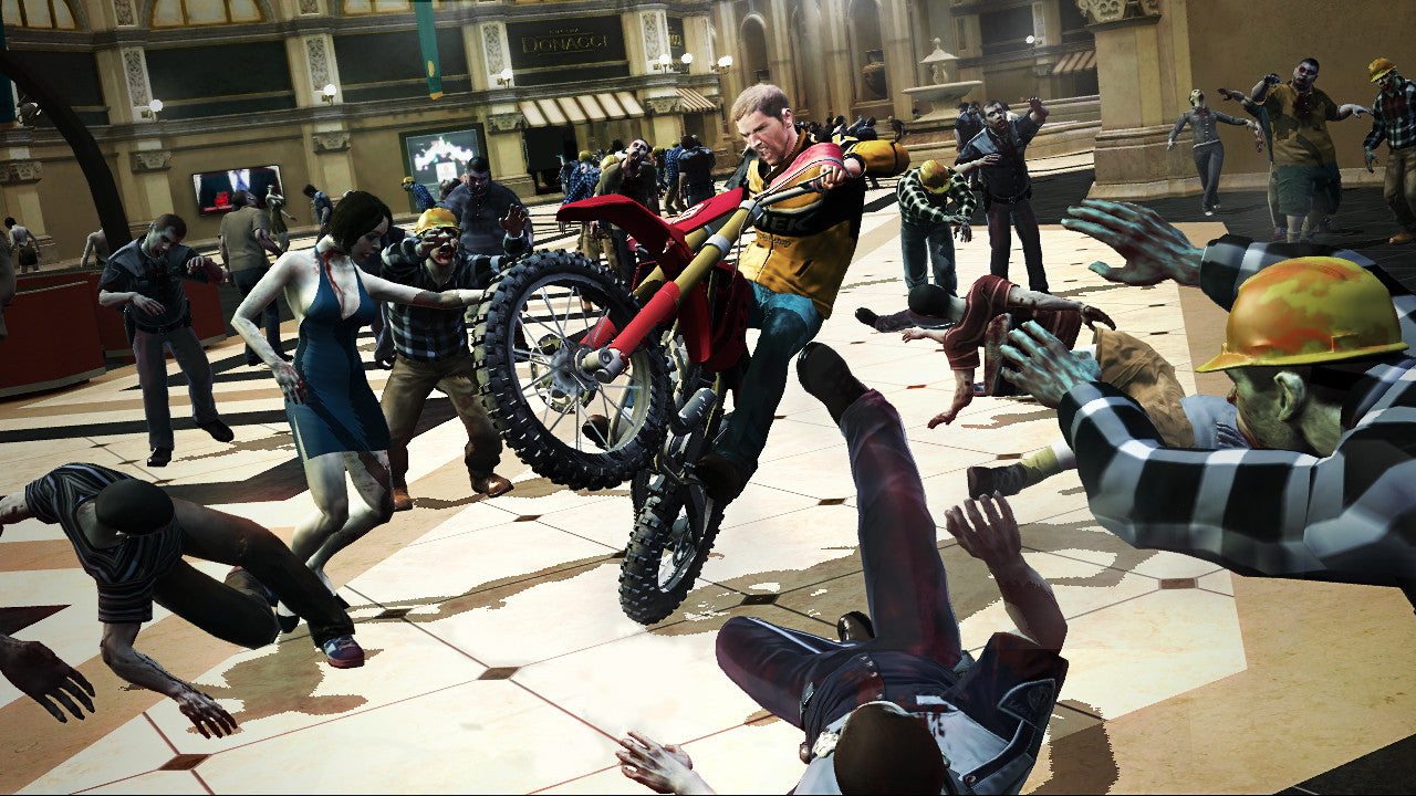 Dead Rising 2 [PlayStation 3] PlayStation 3 Video Game Capcom   