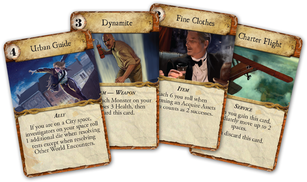 Eldritch Horror [Board Game, 1-8 Players] Board Game Fantasy Flight Games   