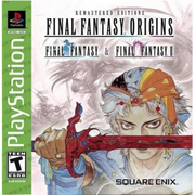 Final Fantasy Origins [PlayStation 1] PlayStation 1 Video Game Square Enix   