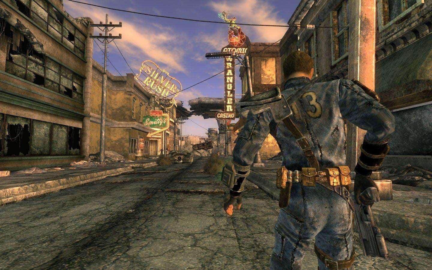Fallout: New Vegas - Ultimate Edition [Xbox 360] Xbox 360 Video Game Bethesda   