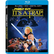 Family Guy: It's a Trap [Blu-Ray] DVDs & Blu-Rays 20th Century Fox   
