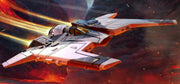 Star Wars: X-Wing Miniatures Game 2.0 - Fang Fighter Expansion Pack [Board Game, 2 Players] Board Game Fantasy Flight Games   