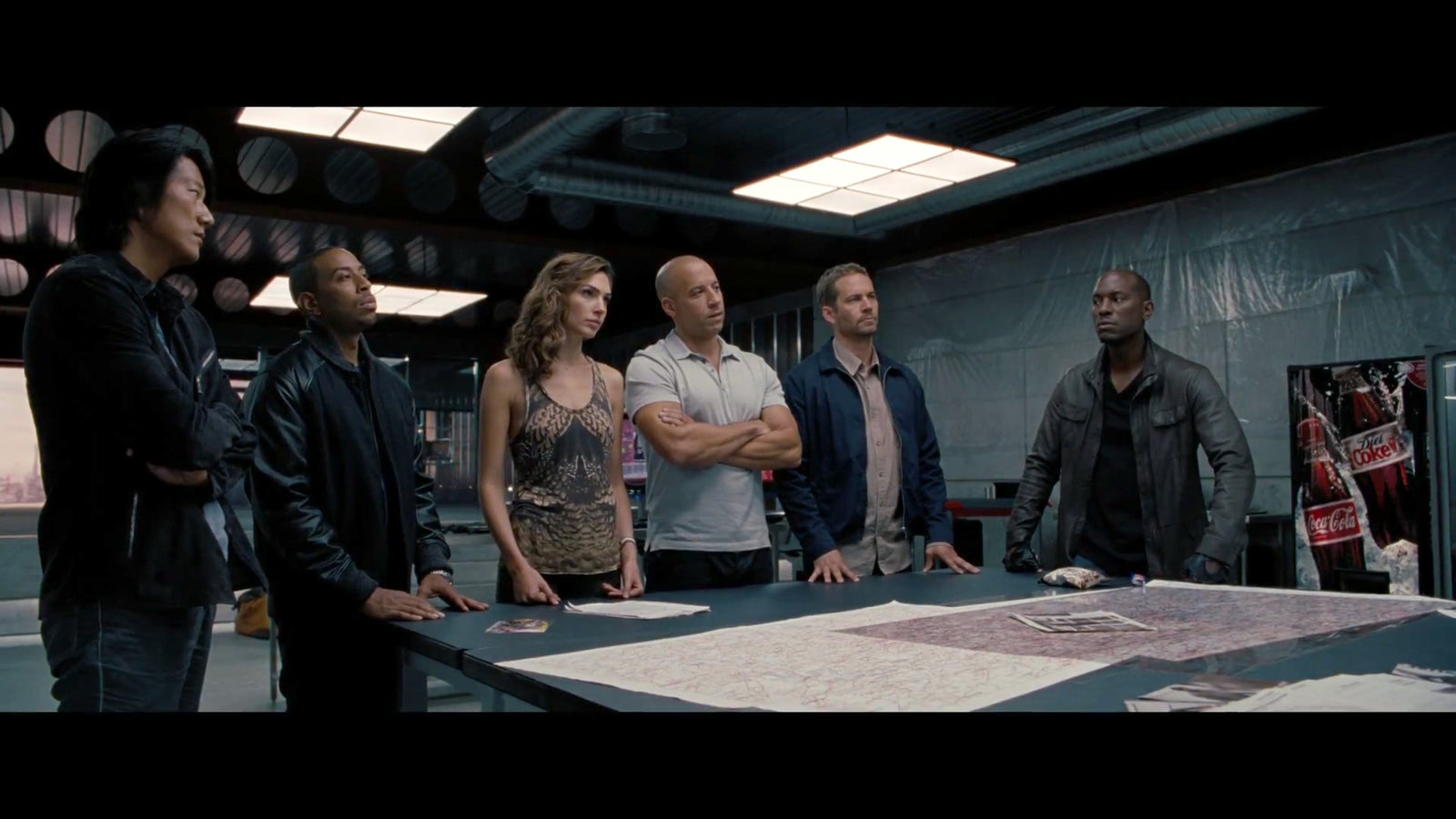 Fast & Furious: 8-Movie Collection [Blu-Ray Box Set] DVDs & Blu-Rays Universal Pictures   