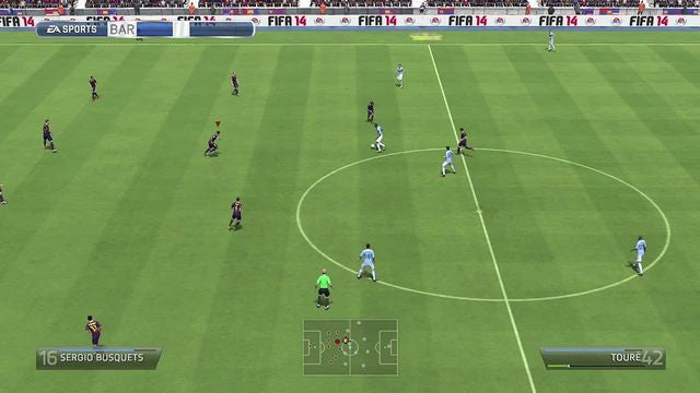 FIFA 14 [Xbox One] Xbox One Video Game Electronic Arts   