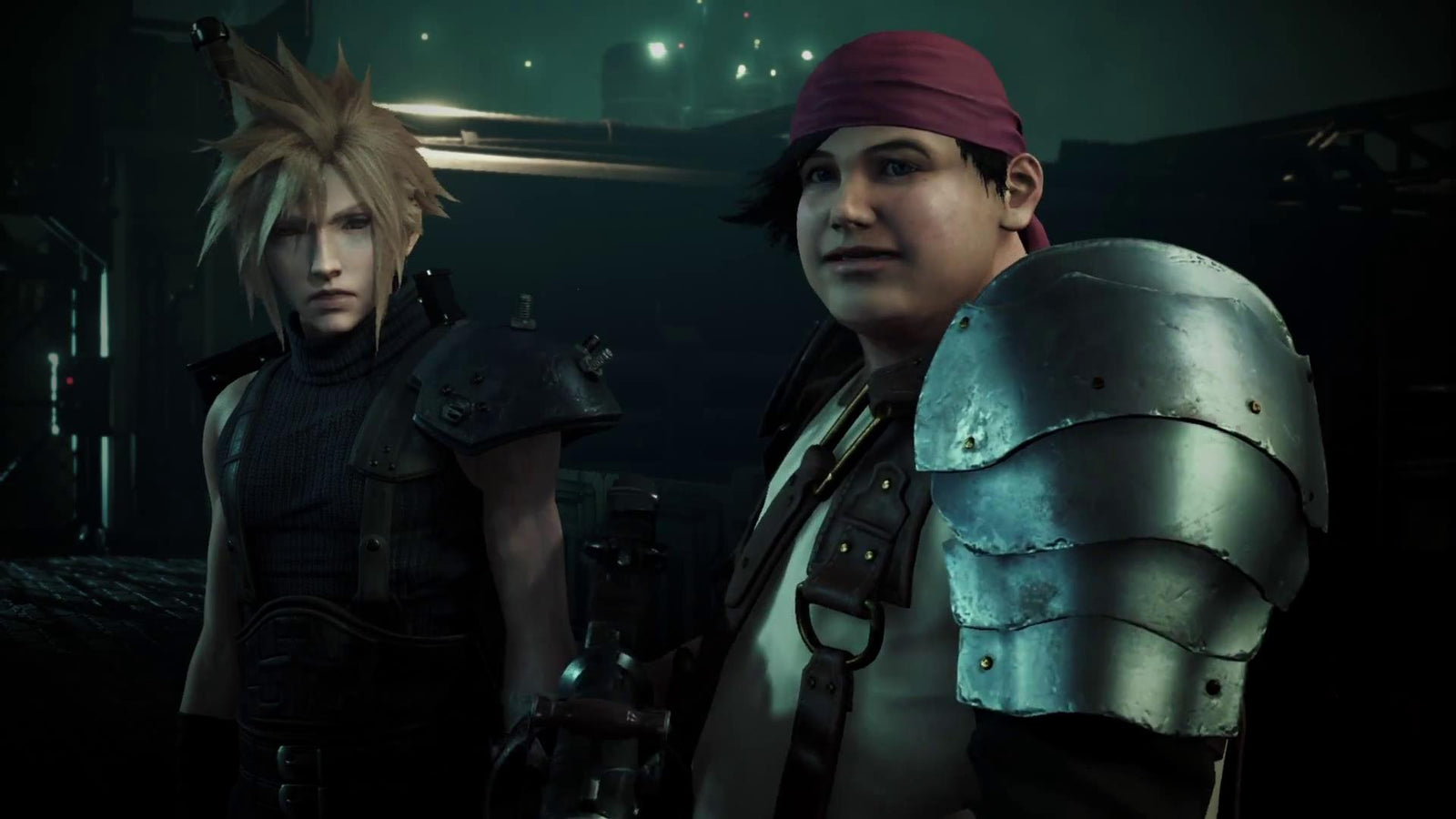 Final Fantasy VII HD Remake [PlayStation 4] PlayStation 4 Video Game Square Enix