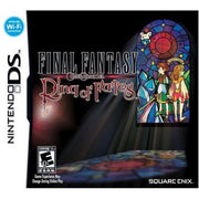 Final Fantasy Crystal Chronicles: Ring of Fates [Nintendo DS DSi] Nintendo DS DSi Video Game Square Enix   