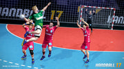Handball 17 [Xbox One] Xbox One Video Game BigBen   