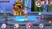 Hyperdimension Neptunia Re;Birth2: Sisters Generation [Sony PS Vita] Sony PS Vita Video Game Idea Factory   