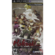 Hakuoki: Warriors of the Shinsengumi [Sony PSP] Sony PSP Video Game Aksys Games   