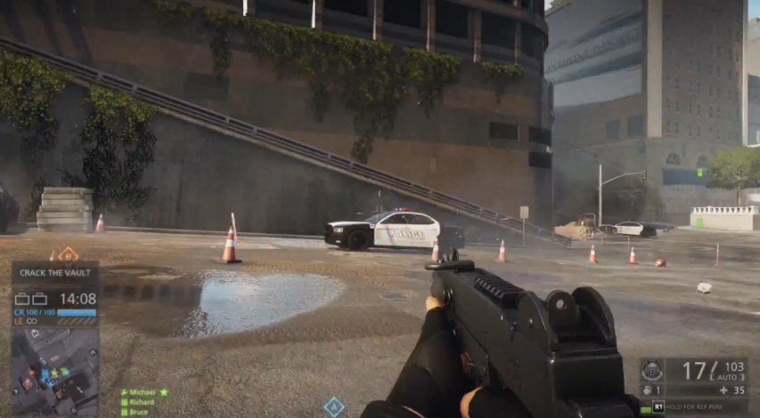 Battlefield Hardline [Xbox 360] Xbox 360 Video Game Electronic Arts   