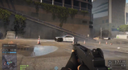 Battlefield Hardline [Xbox 360] Xbox 360 Video Game Electronic Arts   