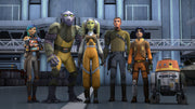 Star Wars Rebels: The Complete Season One [Blu-Ray Box Set] DVDs & Blu-Rays Disney   