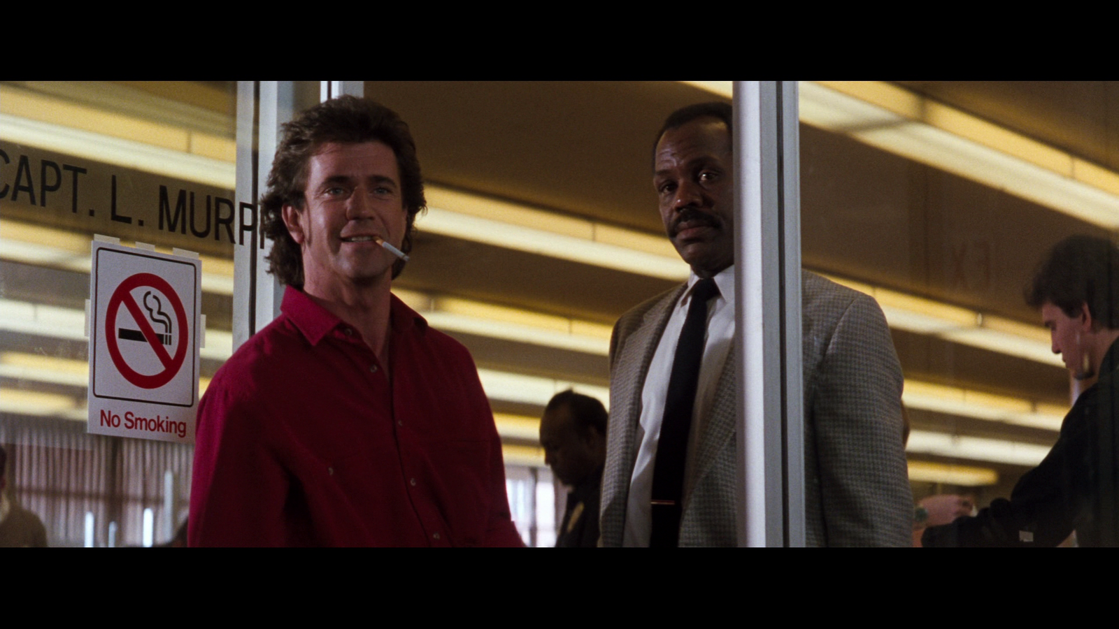 Lethal Weapon Collection [Blu-Ray Box Set] DVDs & Blu-Rays Warner Bros.   