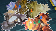 Inis [Board Game, 2-4 Players] Board Game Asmodee   